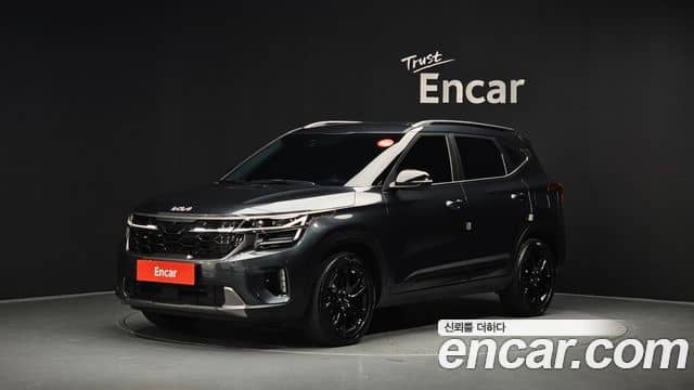 Kia Seltos, 2024