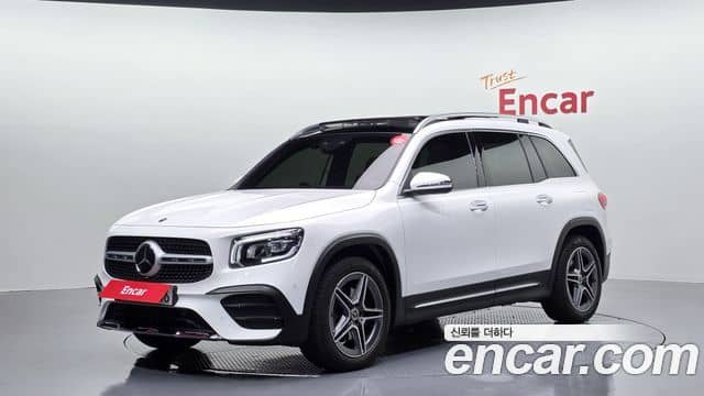 Mercedes-Benz GLB-Class, 2022