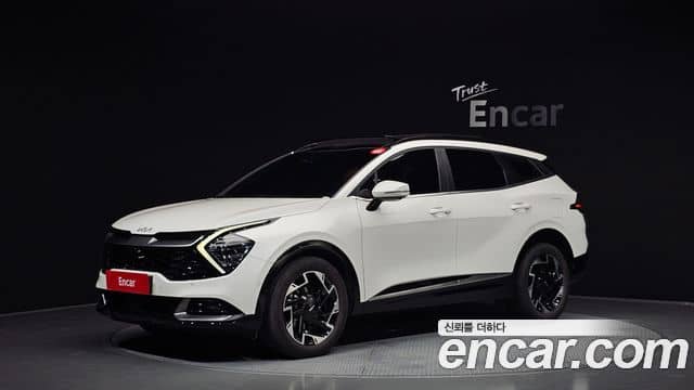 Kia Sportage, 2023