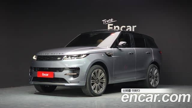 Land Rover Range Rover Sport, 2025
