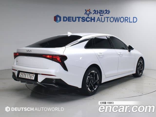 Kia K5, 2024