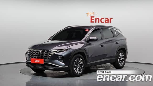 Hyundai The New Tucson, 2022