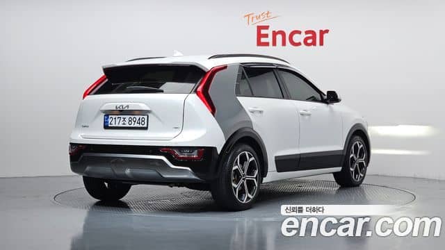 Kia Niro, 2022