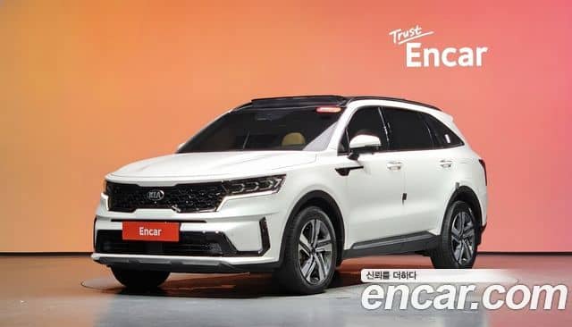 Kia Sorento, 2021