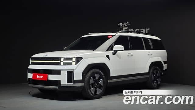 Hyundai Santa Fe, 2023