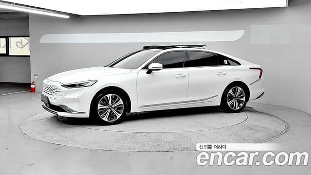 Kia K8, 2023