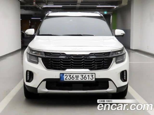 Kia Seltos, 2024