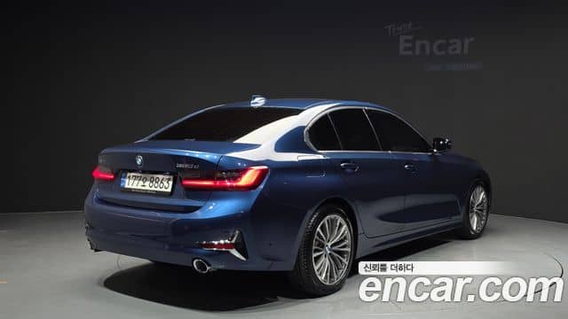 BMW 3 Series, 2021