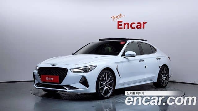 Genesis G70, 2019
