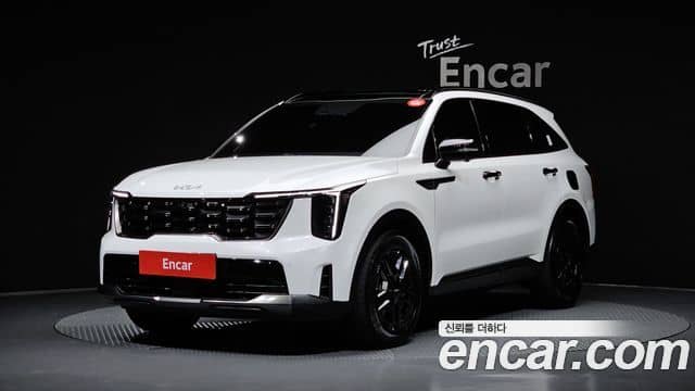 Kia Sorento, 2025