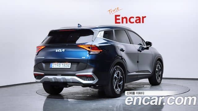 Kia Sportage, 2023