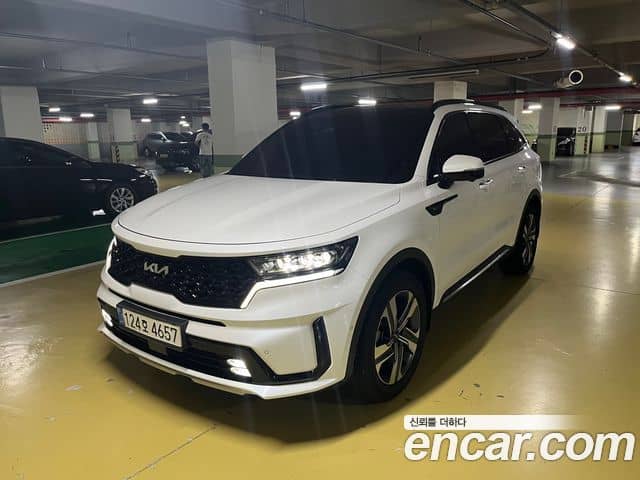 Kia Sorento, 2022