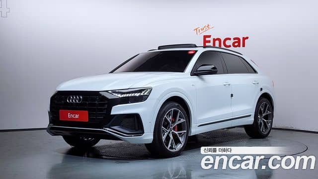 Audi Q7, 2023