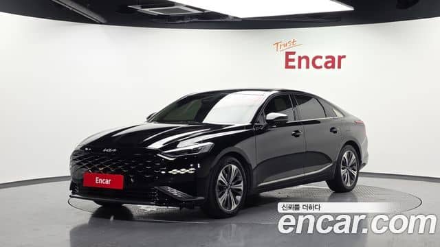 Kia K8, 2021