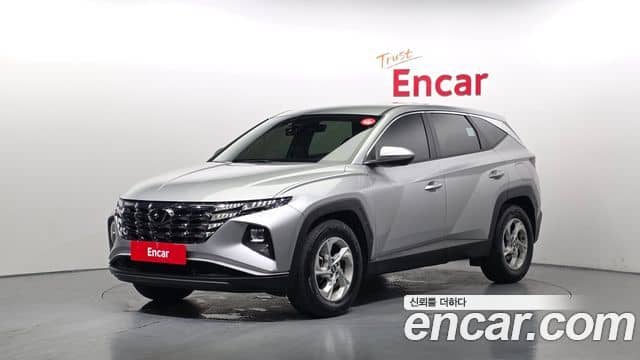 Hyundai The New Tucson, 2022