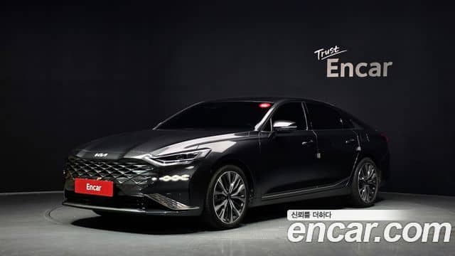Kia K8, 2023