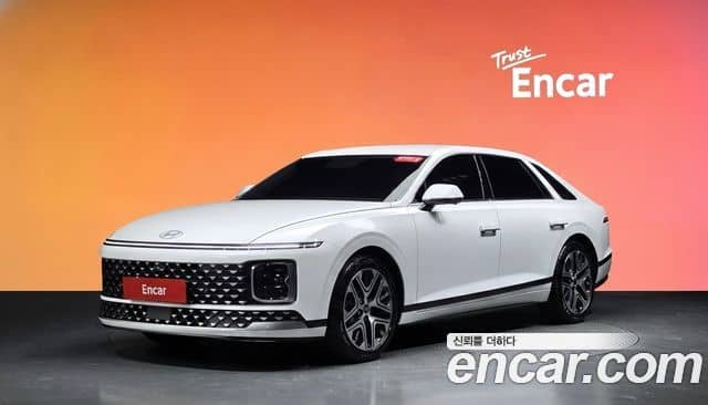 Hyundai Grandeur, 2024