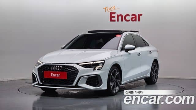 Audi A3, 2023
