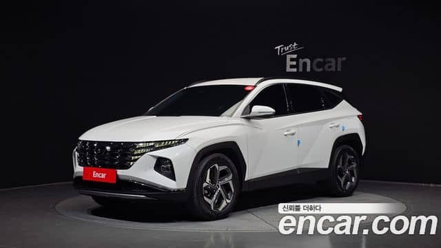 Hyundai The New Tucson, 2022