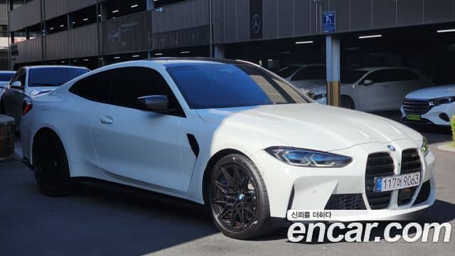 BMW M4, 2023