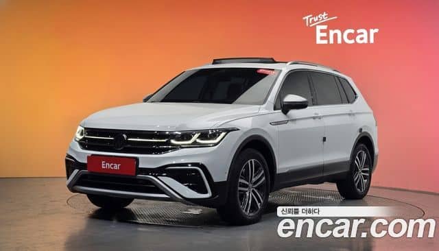 Volkswagen Tiguan Allspace, 2023