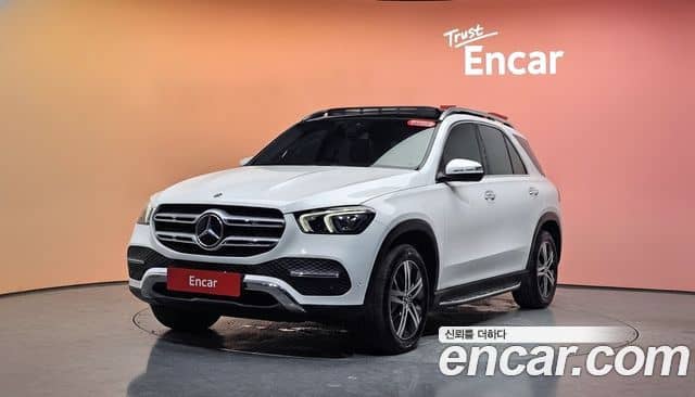 Mercedes-Benz GLE-Class, 2020