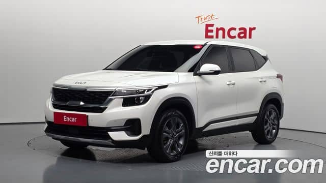 Kia Seltos, 2022