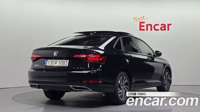 Volkswagen Jetta, 2021