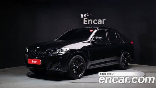 BMW X4, 2025