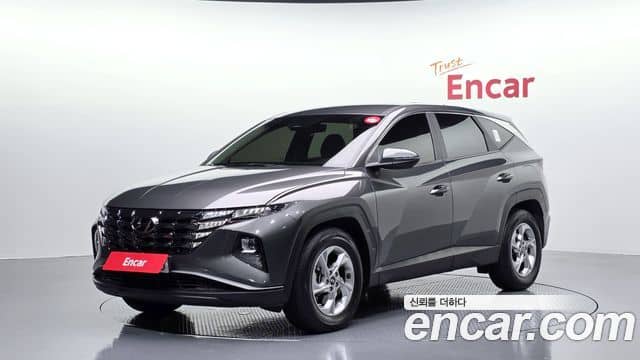 Hyundai The New Tucson, 2021