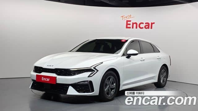Kia K5, 2024