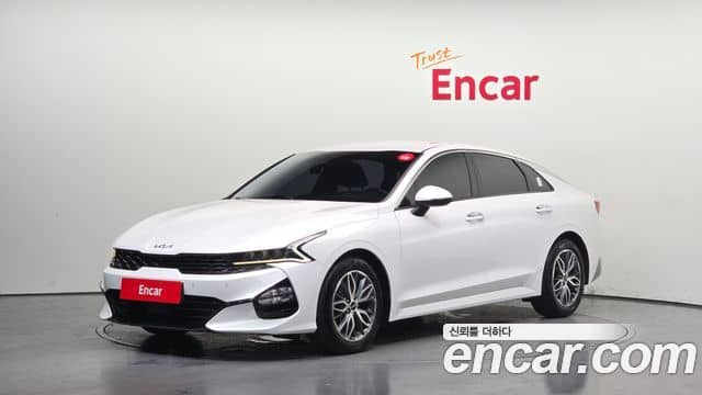 Kia K5, 2022