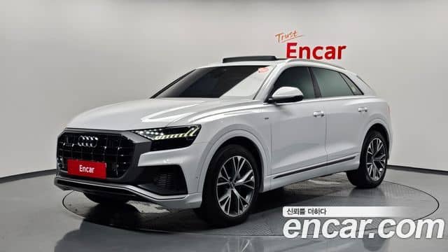 Audi Q7, 2021