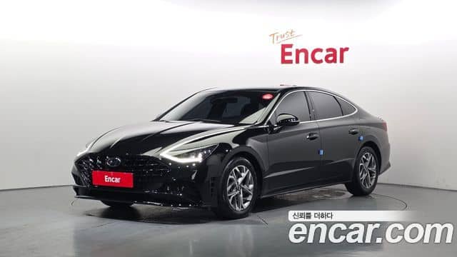 Hyundai Sonata, 2022