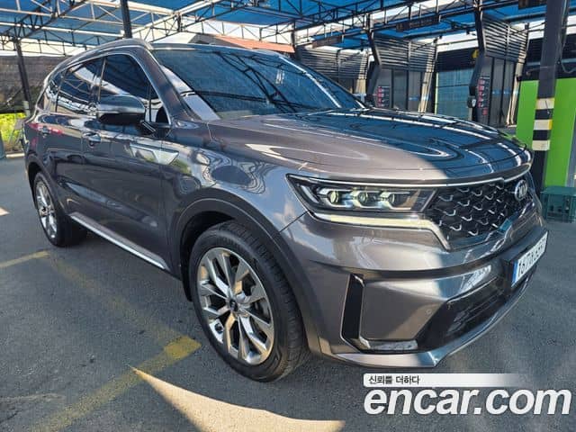 Kia Sorento, 2021