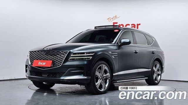 Genesis GV80, 2020