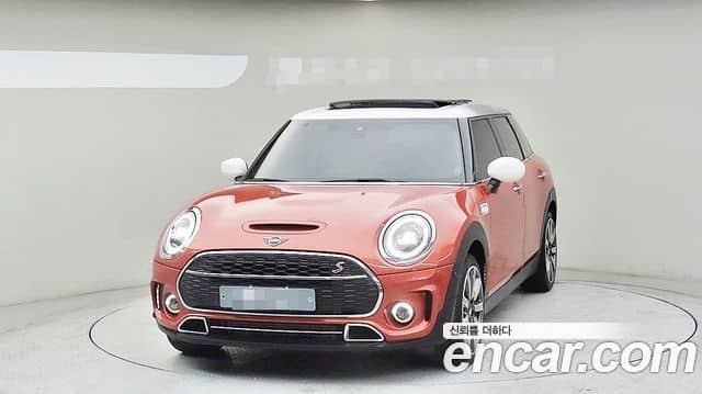 Mini Cooper S Clubman, 2023