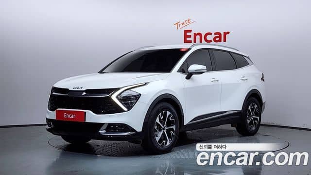 Kia Sportage, 2024