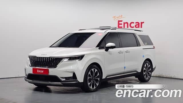 Kia Carnival, 2023