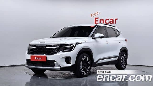 Kia Seltos, 2023