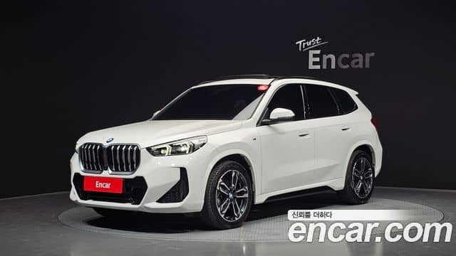 BMW X1, 2025