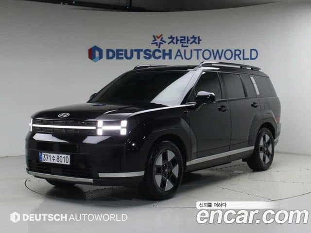 Hyundai Santa Fe, 2025