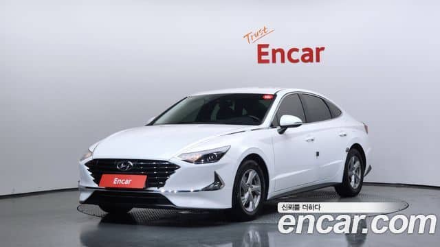 Hyundai Sonata, 2022