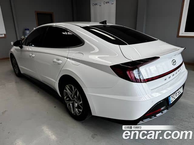 Hyundai Sonata, 2022
