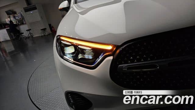 Mercedes-Benz GLC-Class, 2025