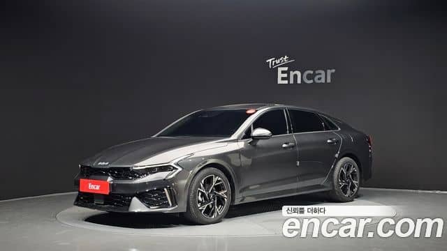 Kia K5, 2024