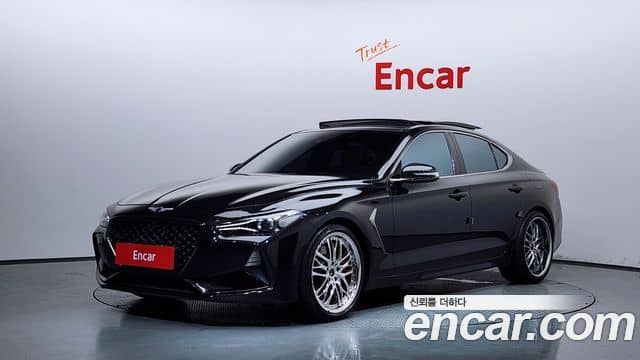 Genesis G70, 2020