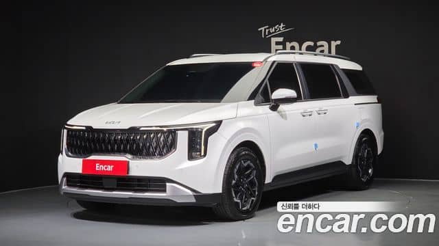 Kia Carnival, 2024