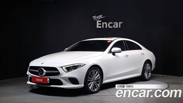 Mercedes-Benz CLS-Class, 2019