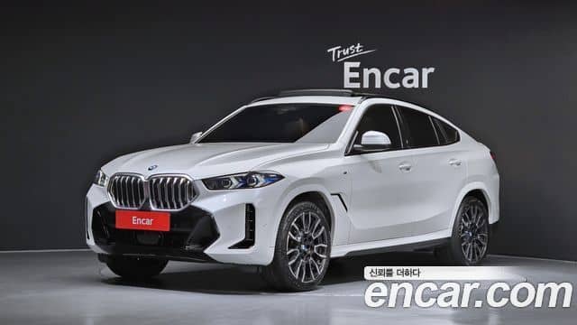 BMW X6, 2023